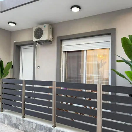 公寓 Meraki Kremastí