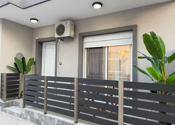 아파트 Meraki 클레마스티